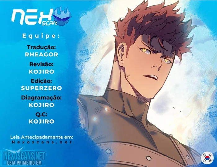 Read O Retorno do Rei do Punho (PT-BR) PT Manga Online