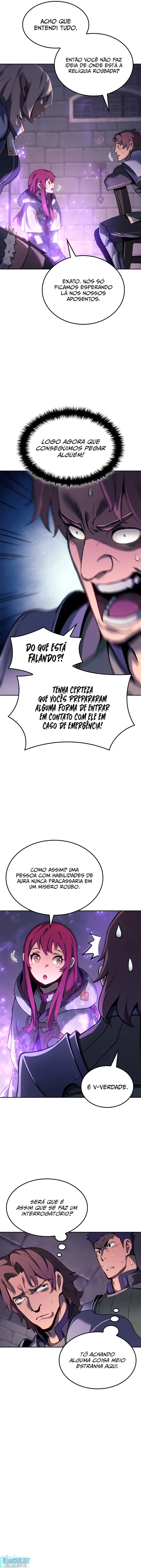 Read O Retorno do Rei do Punho (PT-BR) PT Manga Online