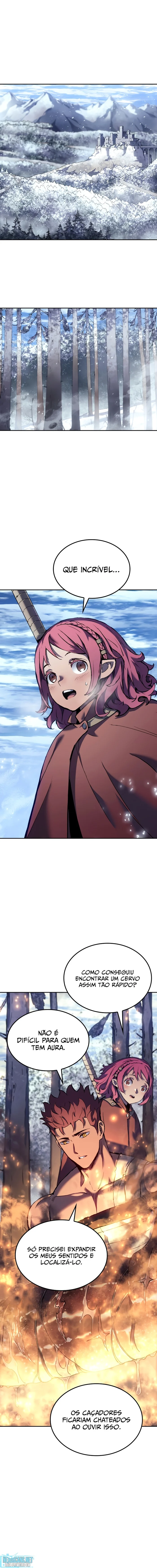Read O Retorno do Rei do Punho (PT-BR) PT Manga Online