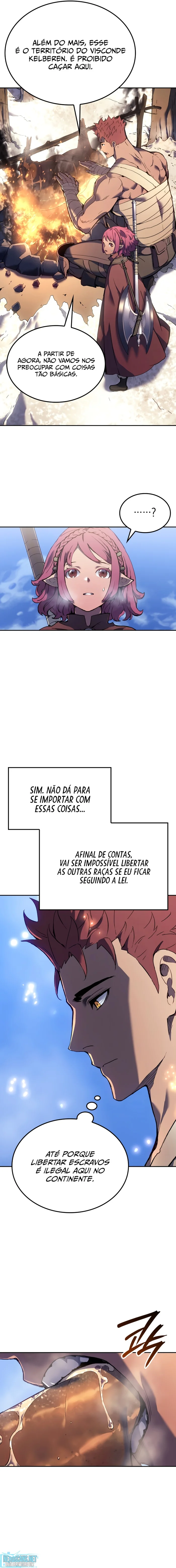 Read O Retorno do Rei do Punho (PT-BR) PT Manga Online
