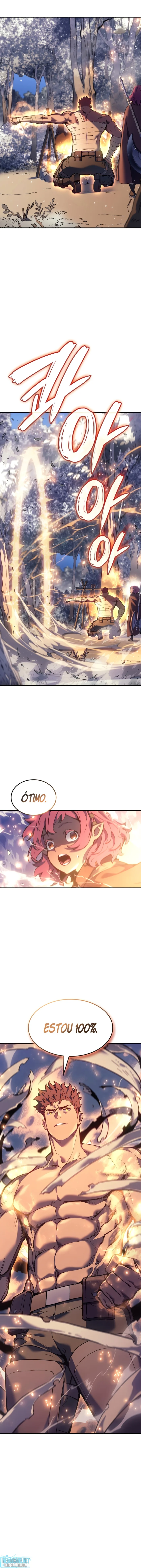 Read O Retorno do Rei do Punho (PT-BR) PT Manga Online