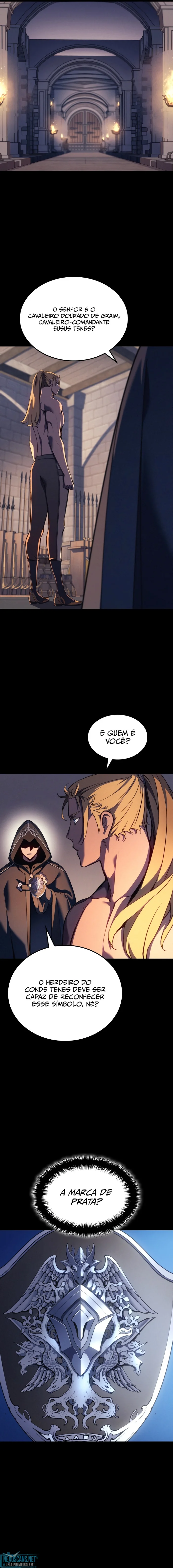 Read O Retorno do Rei do Punho (PT-BR) PT Manga Online