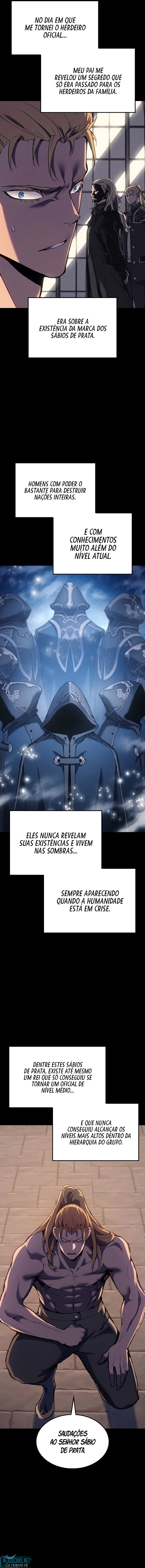 Read O Retorno do Rei do Punho (PT-BR) PT Manga Online