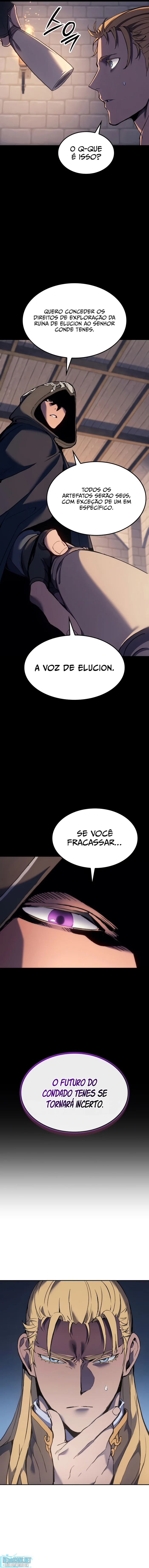 Read O Retorno do Rei do Punho (PT-BR) PT Manga Online