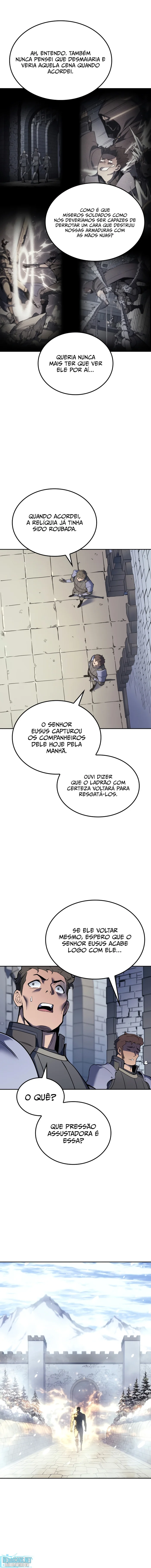 Read O Retorno do Rei do Punho (PT-BR) PT Manga Online