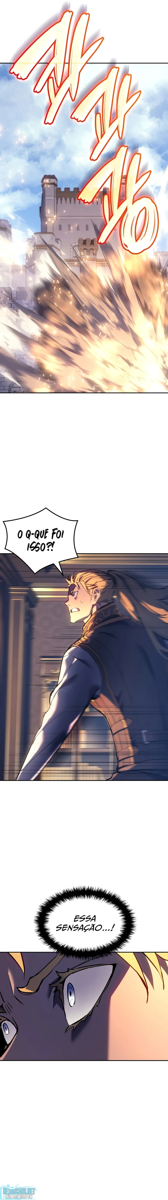 Read O Retorno do Rei do Punho (PT-BR) PT Manga Online