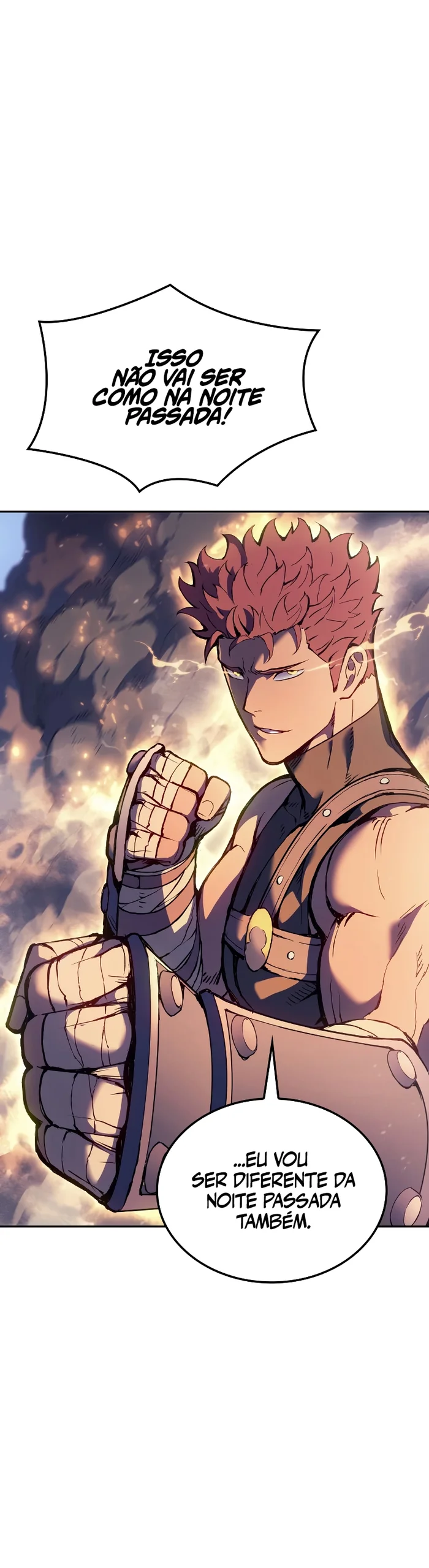 Read O Retorno do Rei do Punho (PT-BR) PT Manga Online