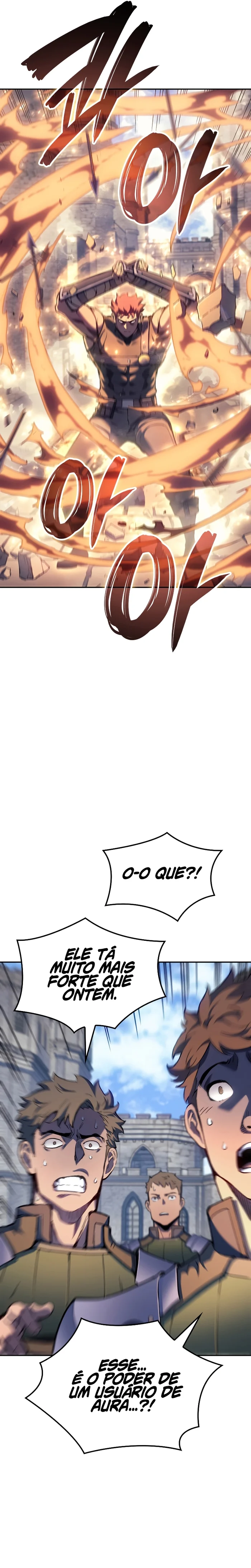 Read O Retorno do Rei do Punho (PT-BR) PT Manga Online