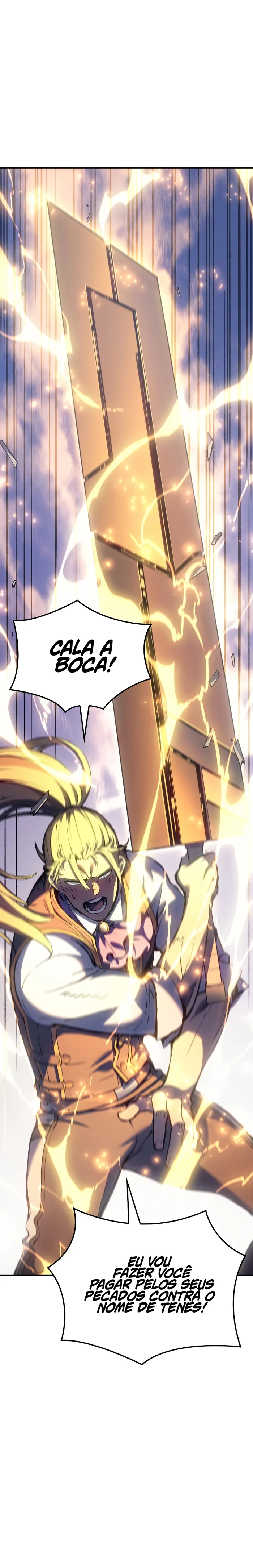 Read O Retorno do Rei do Punho (PT-BR) PT Manga Online