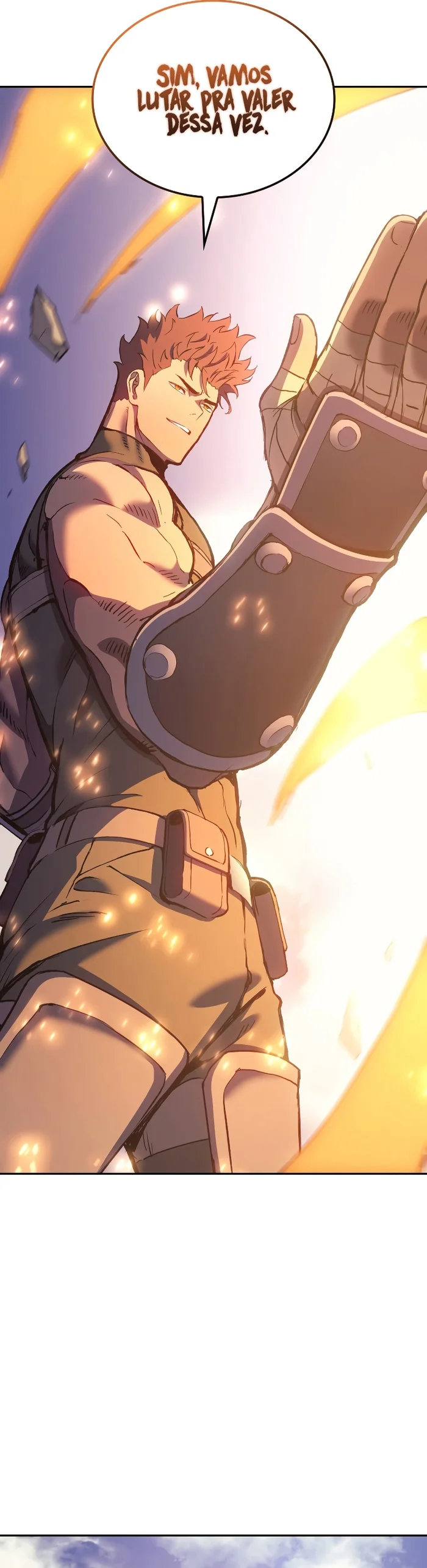 Read O Retorno do Rei do Punho (PT-BR) PT Manga Online