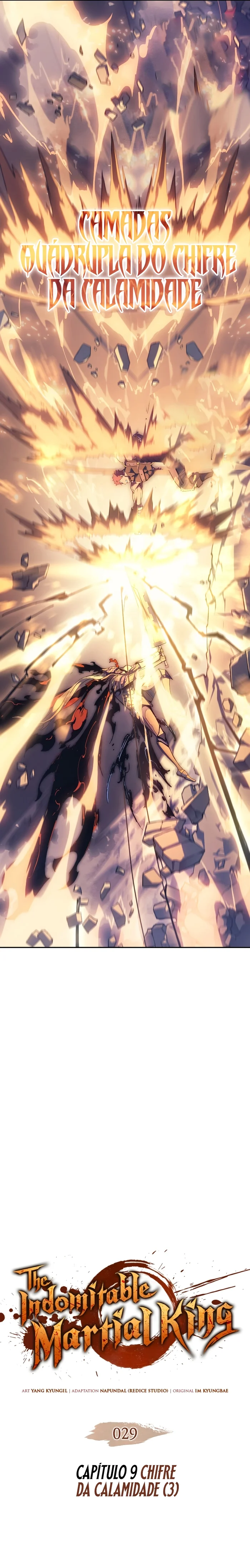Read O Retorno do Rei do Punho (PT-BR) PT Manga Online