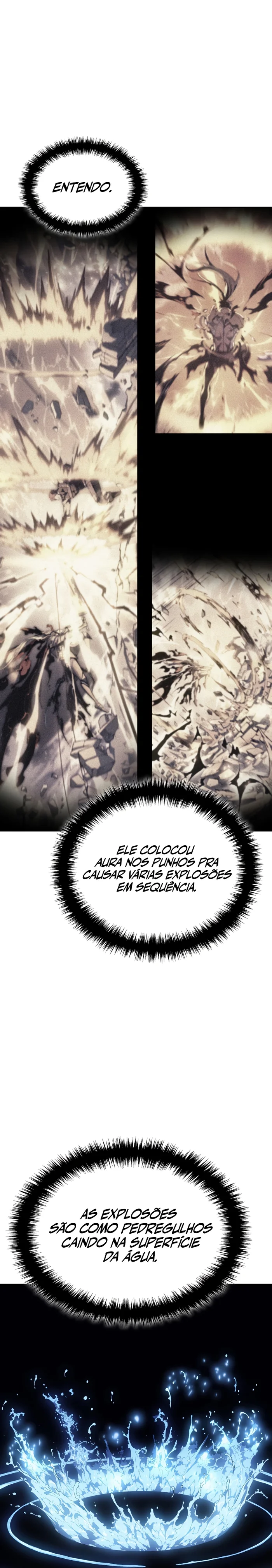 Read O Retorno do Rei do Punho (PT-BR) PT Manga Online