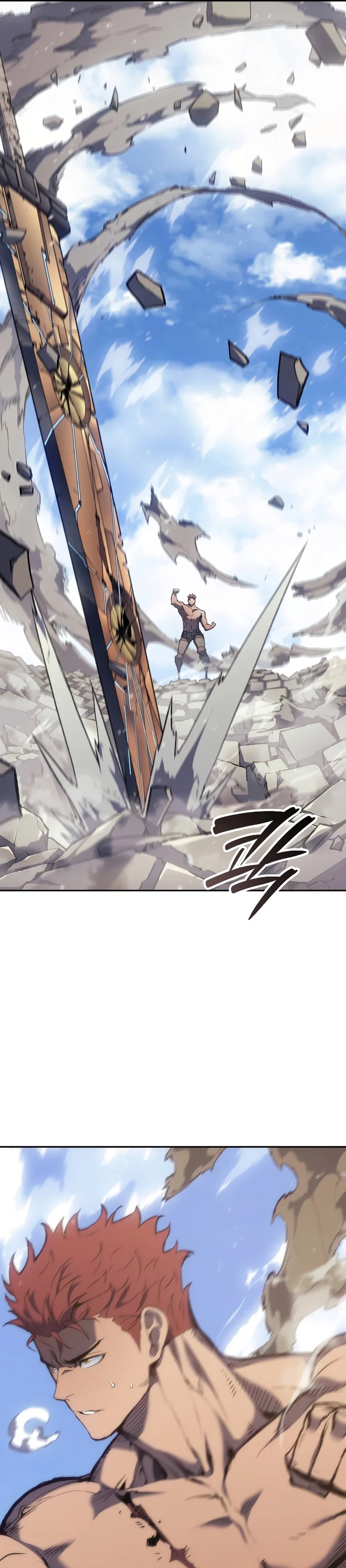 Read O Retorno do Rei do Punho (PT-BR) PT Manga Online