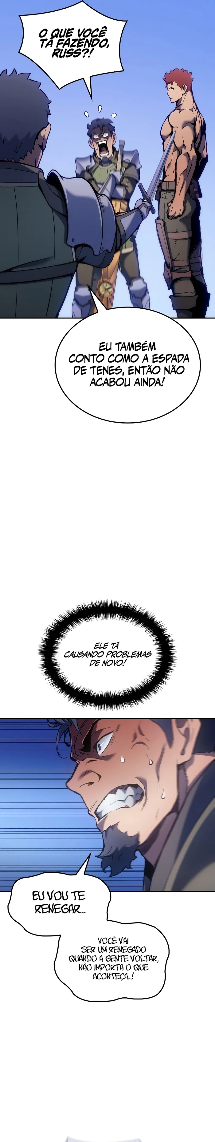 Read O Retorno do Rei do Punho (PT-BR) PT Manga Online