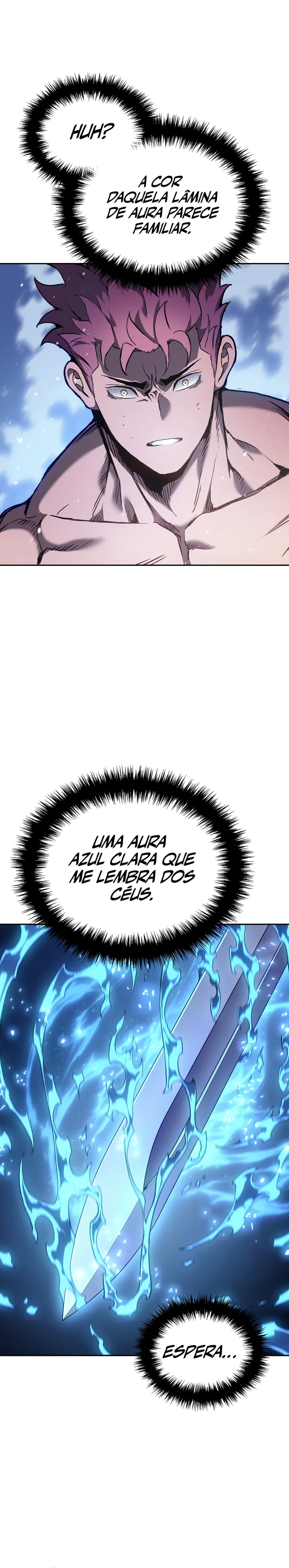 Read O Retorno do Rei do Punho (PT-BR) PT Manga Online