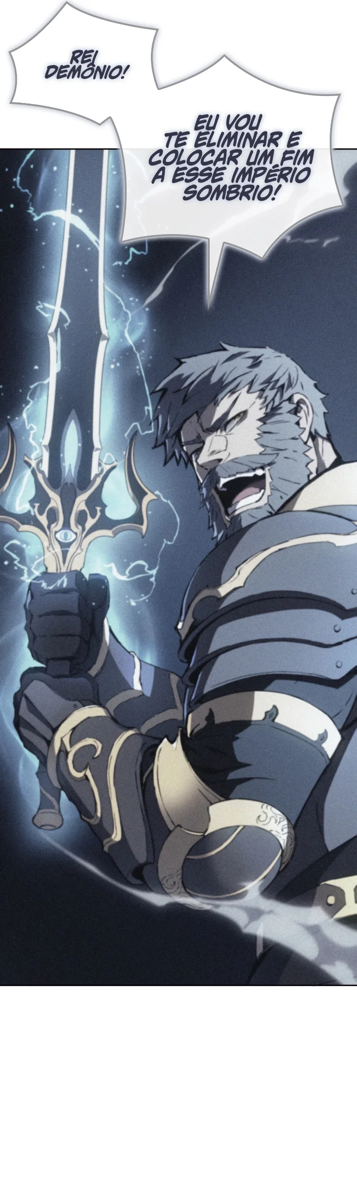 Read O Retorno do Rei do Punho (PT-BR) PT Manga Online