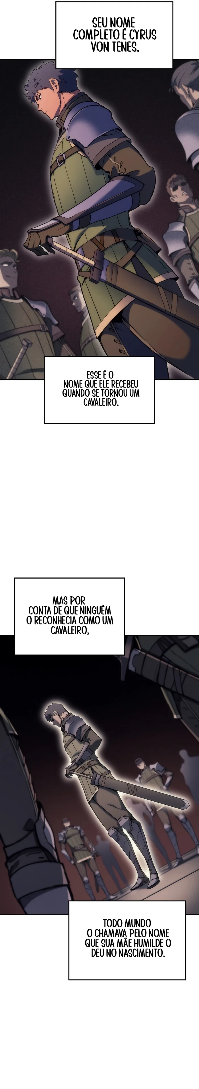 Read O Retorno do Rei do Punho (PT-BR) PT Manga Online