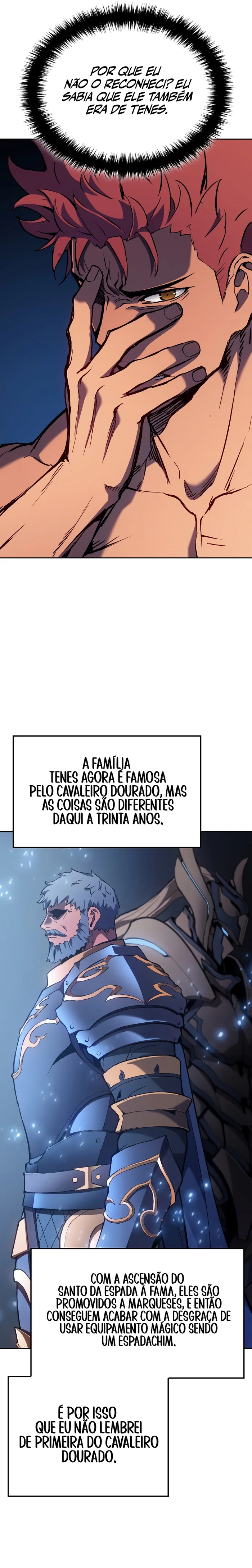 Read O Retorno do Rei do Punho (PT-BR) PT Manga Online