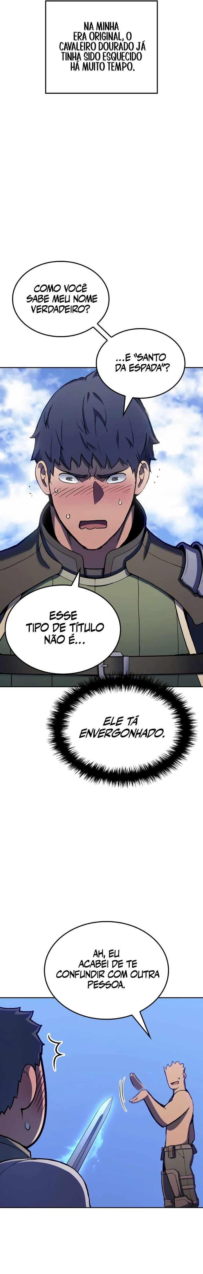 Read O Retorno do Rei do Punho (PT-BR) PT Manga Online
