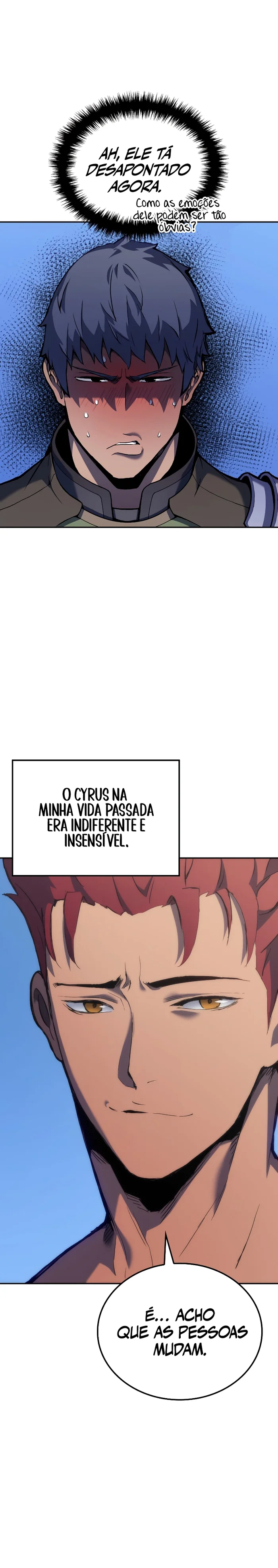 Read O Retorno do Rei do Punho (PT-BR) PT Manga Online