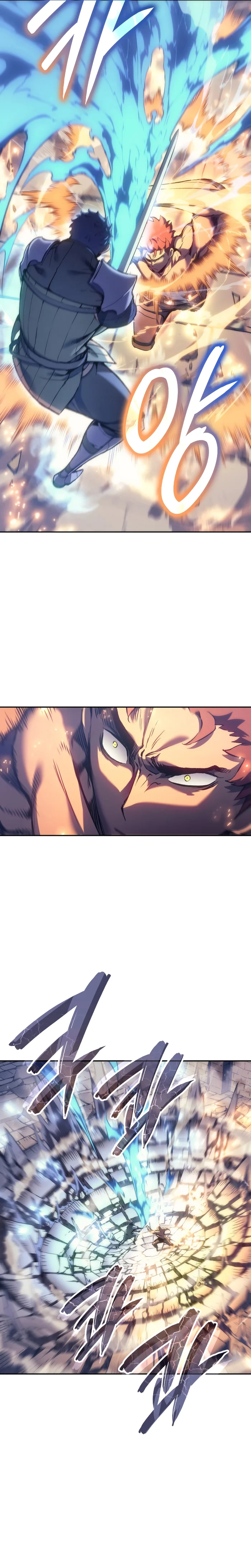 Read O Retorno do Rei do Punho (PT-BR) PT Manga Online