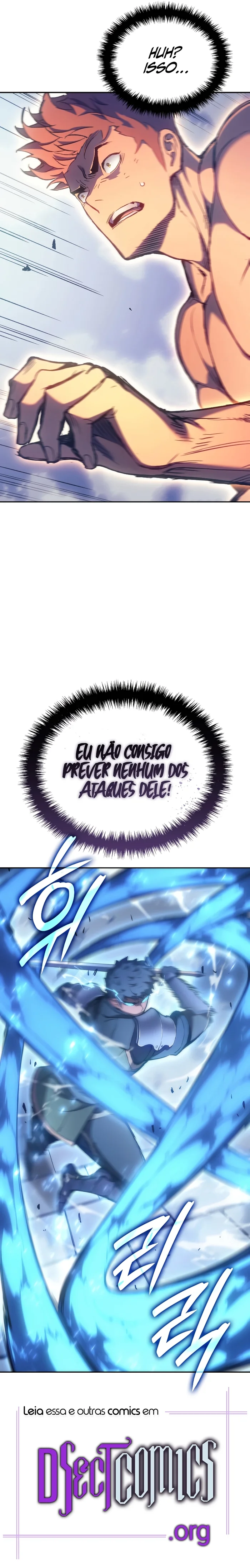 Read O Retorno do Rei do Punho (PT-BR) PT Manga Online