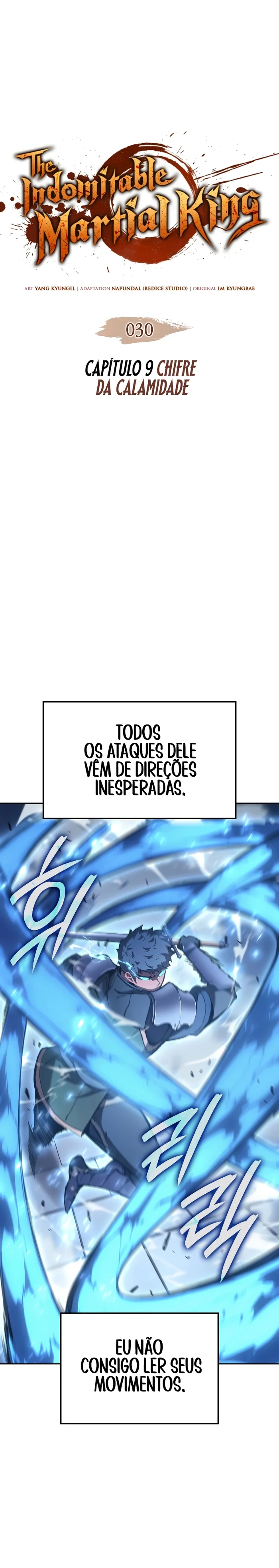 Read O Retorno do Rei do Punho (PT-BR) PT Manga Online