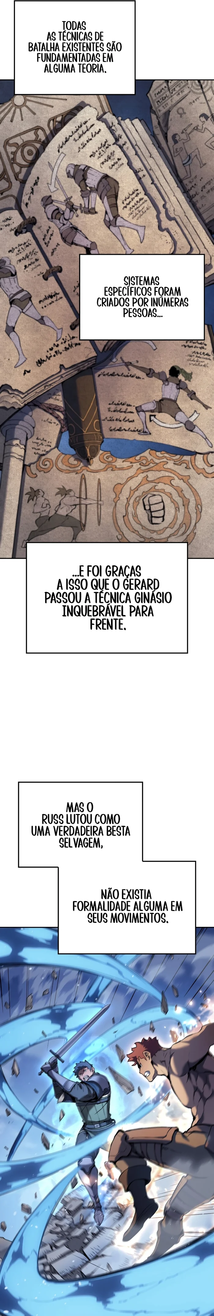 Read O Retorno do Rei do Punho (PT-BR) PT Manga Online