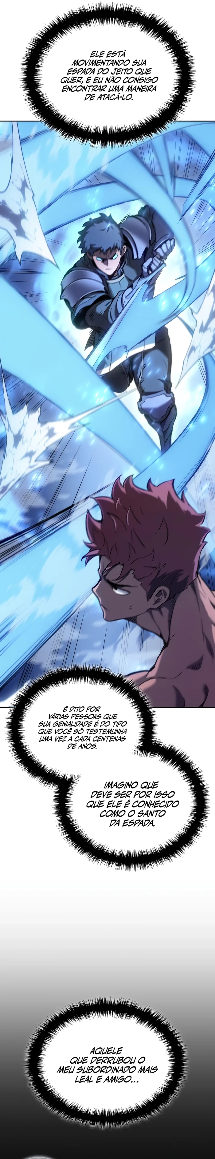 Read O Retorno do Rei do Punho (PT-BR) PT Manga Online