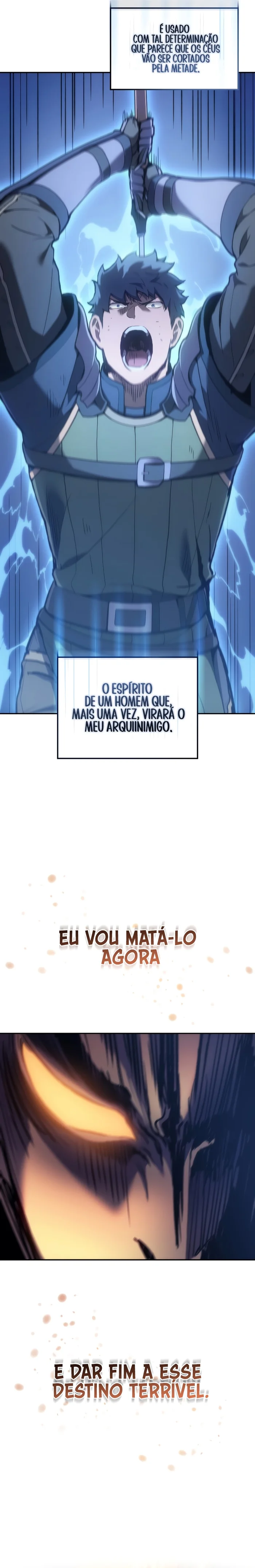 Read O Retorno do Rei do Punho (PT-BR) PT Manga Online