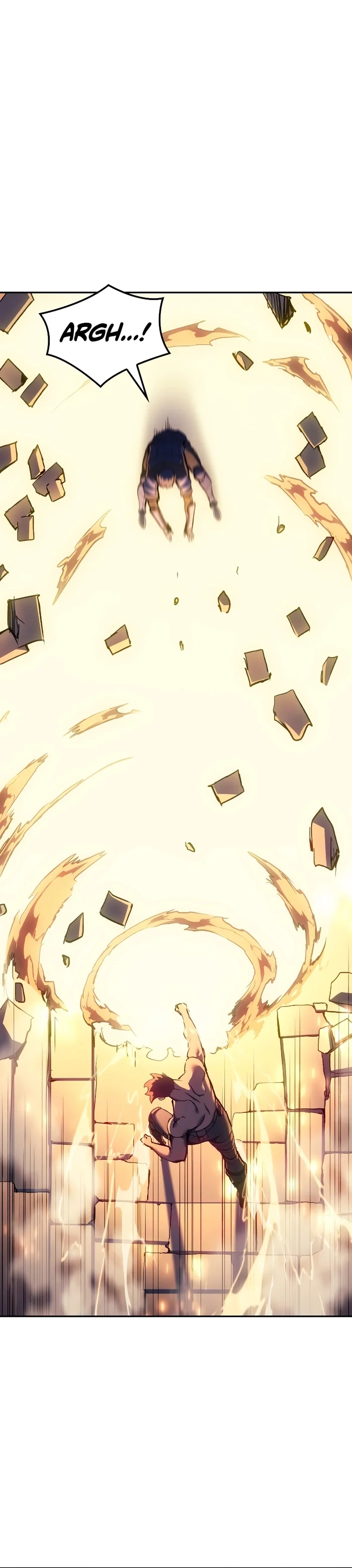 Read O Retorno do Rei do Punho (PT-BR) PT Manga Online