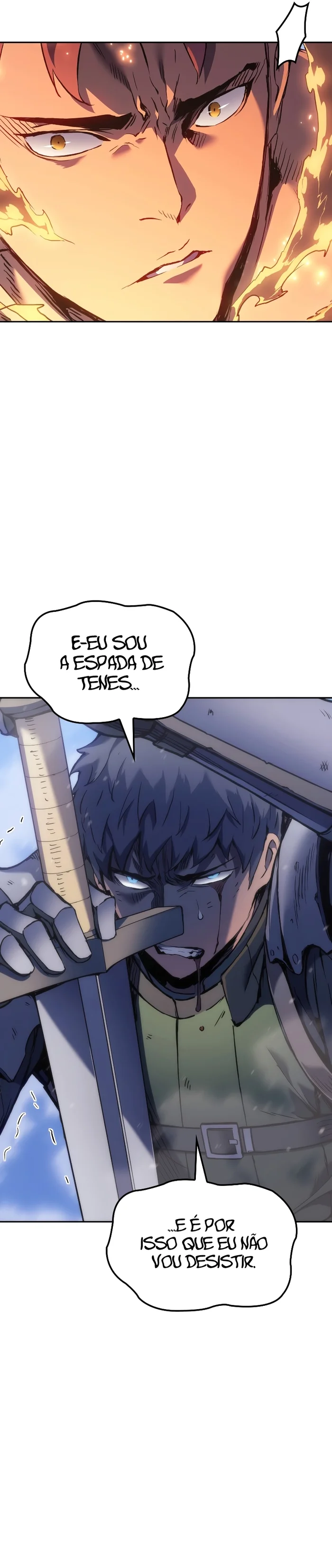 Read O Retorno do Rei do Punho (PT-BR) PT Manga Online