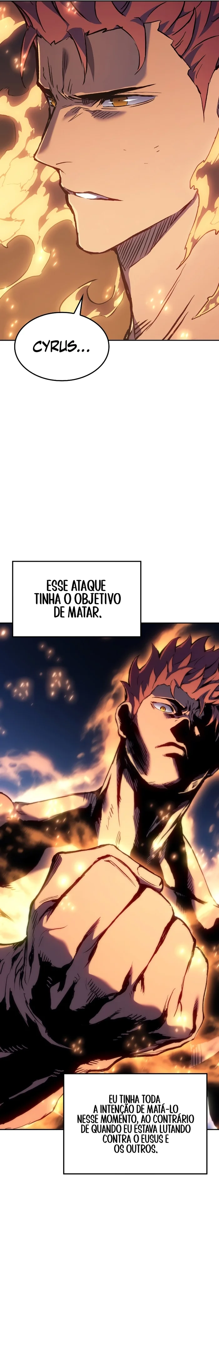 Read O Retorno do Rei do Punho (PT-BR) PT Manga Online