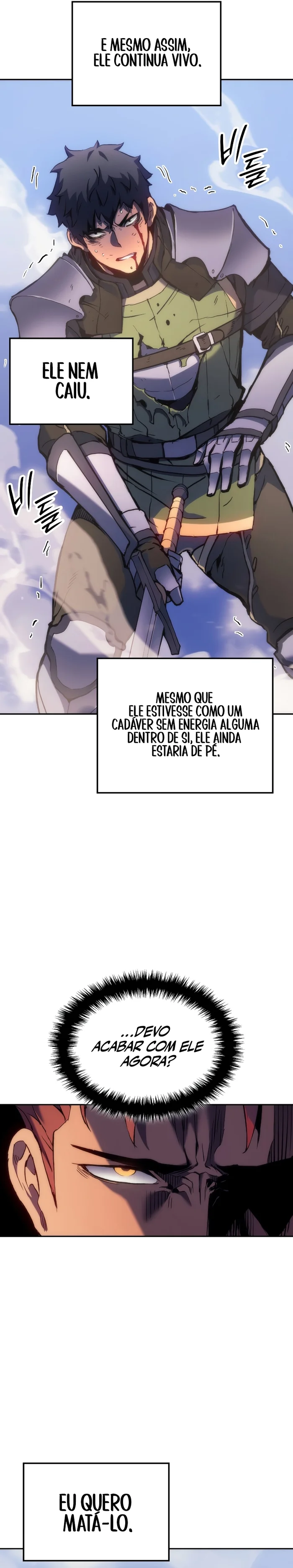 Read O Retorno do Rei do Punho (PT-BR) PT Manga Online
