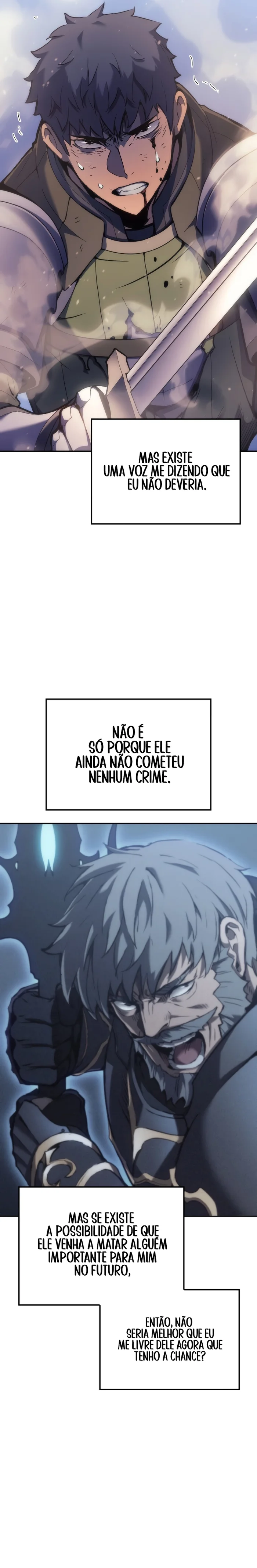 Read O Retorno do Rei do Punho (PT-BR) PT Manga Online