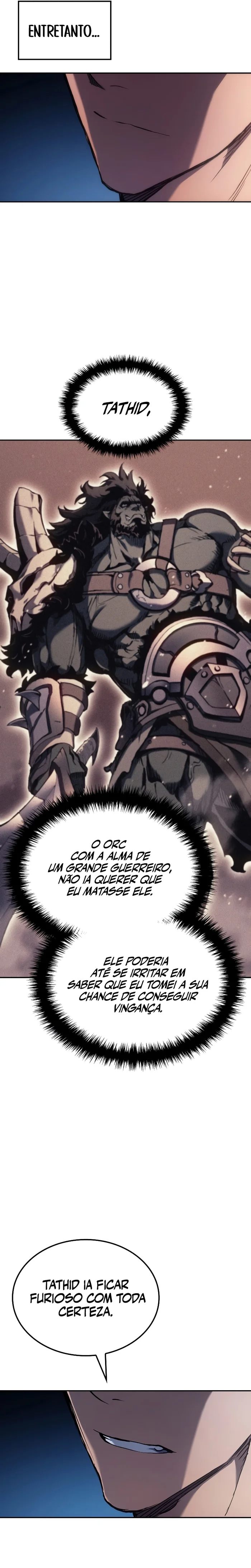 Read O Retorno do Rei do Punho (PT-BR) PT Manga Online