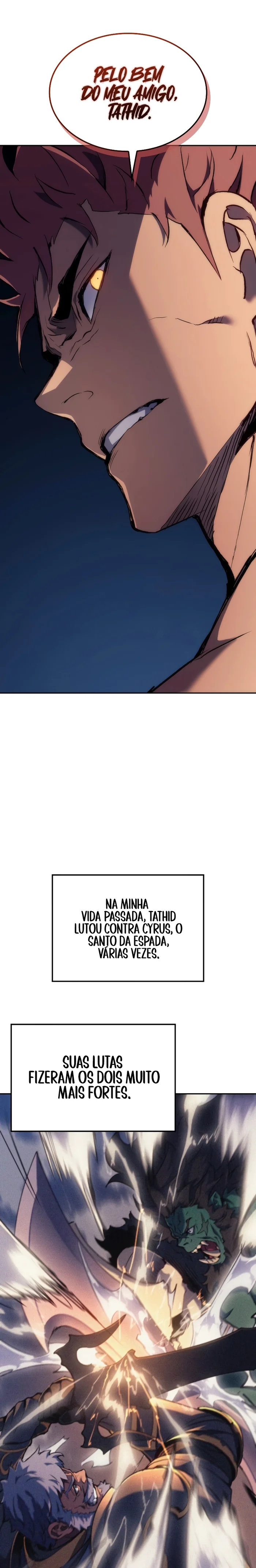Read O Retorno do Rei do Punho (PT-BR) PT Manga Online