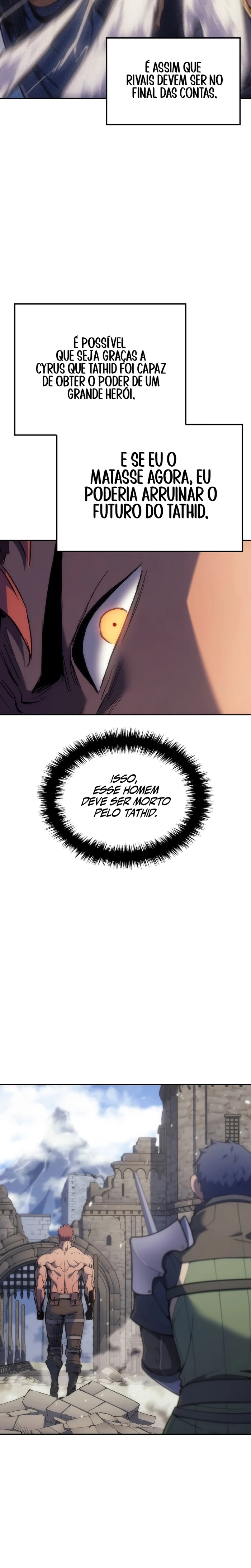 Read O Retorno do Rei do Punho (PT-BR) PT Manga Online