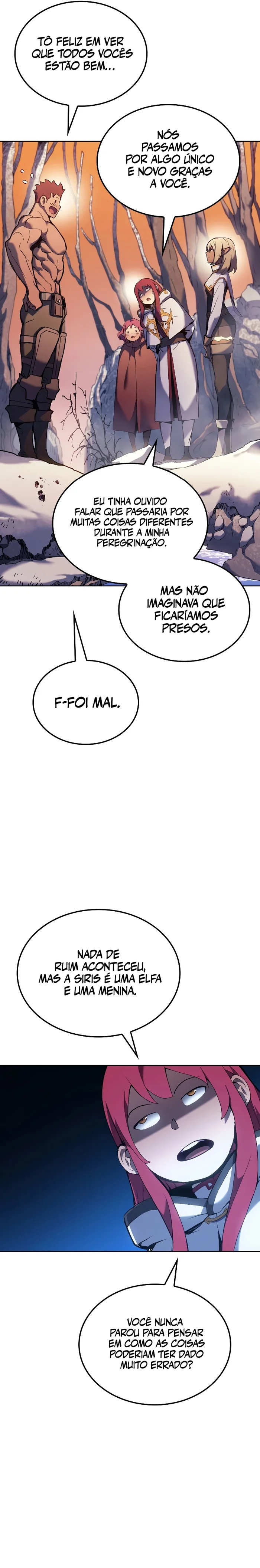 Read O Retorno do Rei do Punho (PT-BR) PT Manga Online