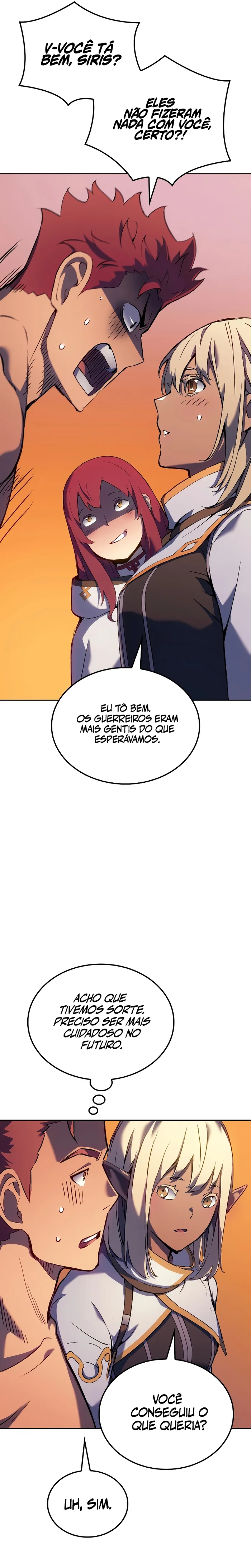 Read O Retorno do Rei do Punho (PT-BR) PT Manga Online