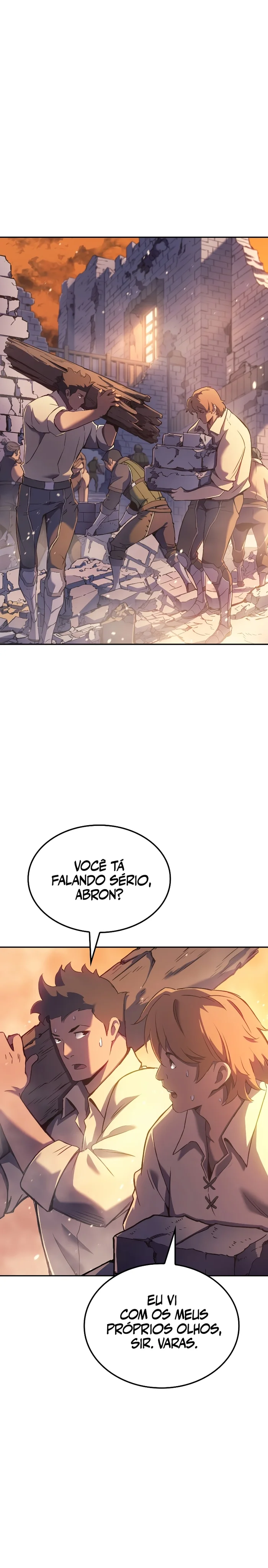 Read O Retorno do Rei do Punho (PT-BR) PT Manga Online