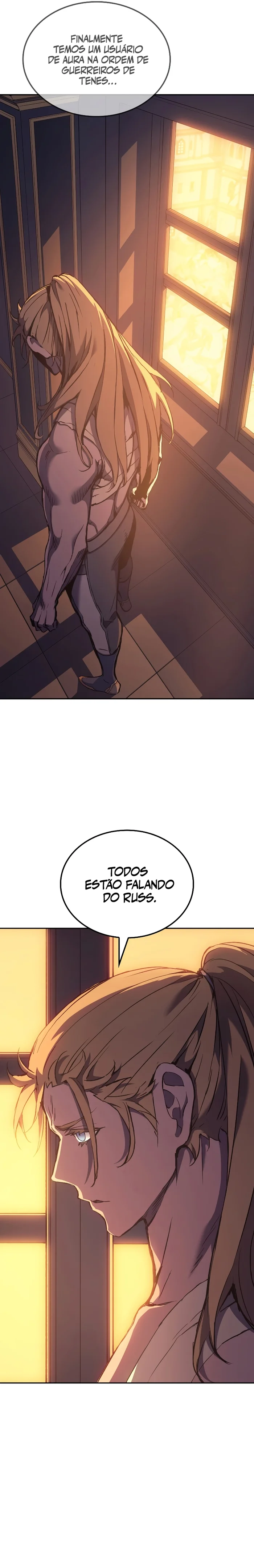 Read O Retorno do Rei do Punho (PT-BR) PT Manga Online