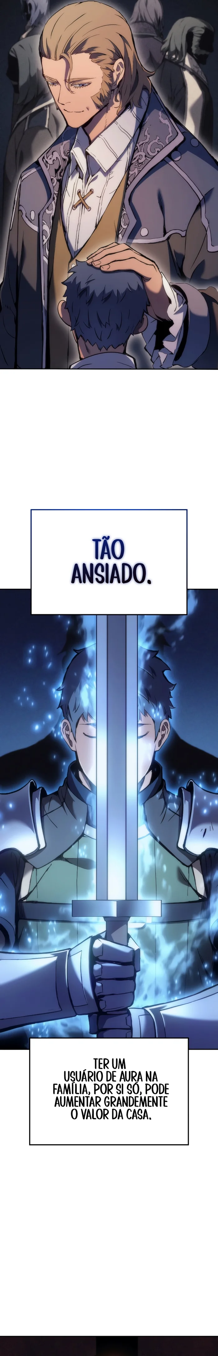Read O Retorno do Rei do Punho (PT-BR) PT Manga Online
