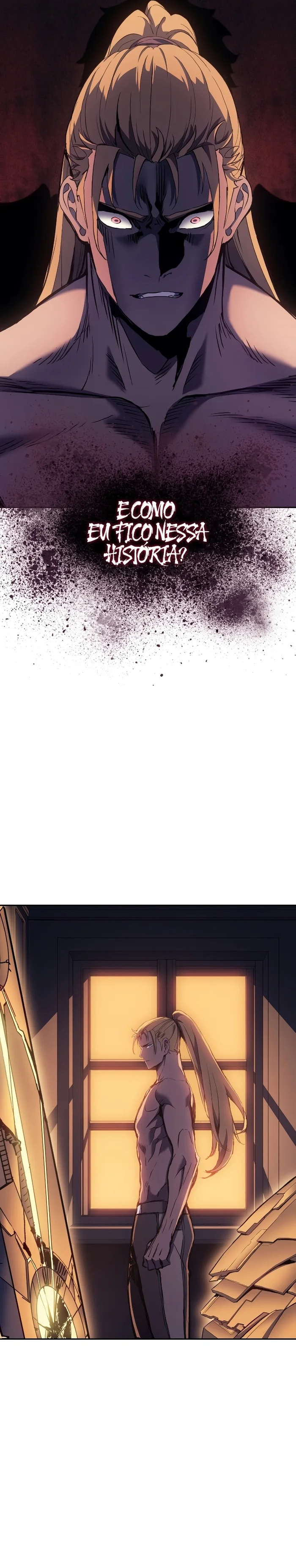 Read O Retorno do Rei do Punho (PT-BR) PT Manga Online