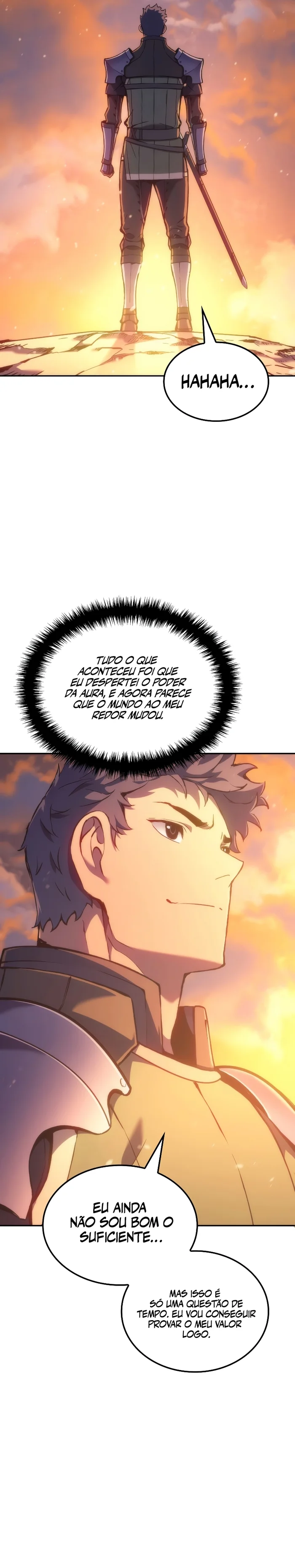 Read O Retorno do Rei do Punho (PT-BR) PT Manga Online