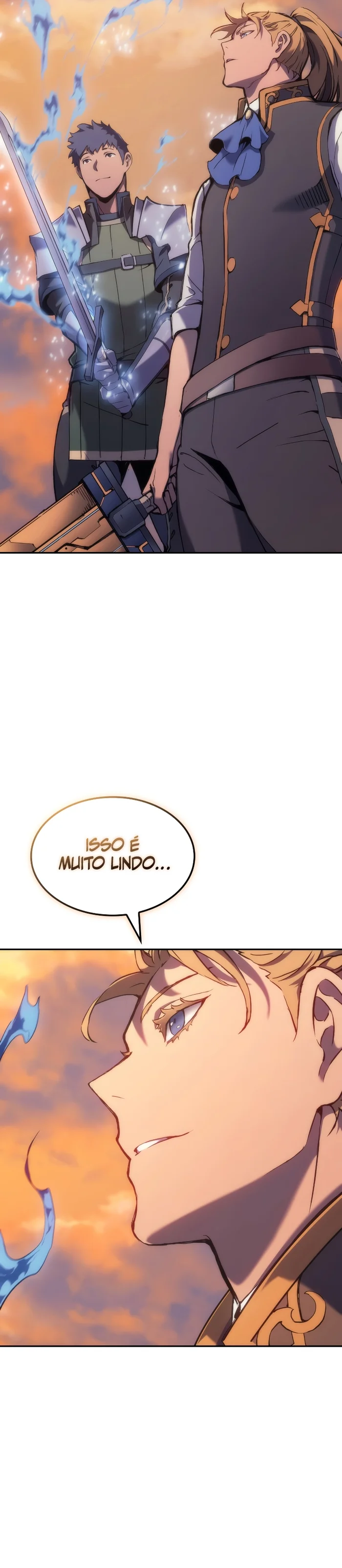 Read O Retorno do Rei do Punho (PT-BR) PT Manga Online