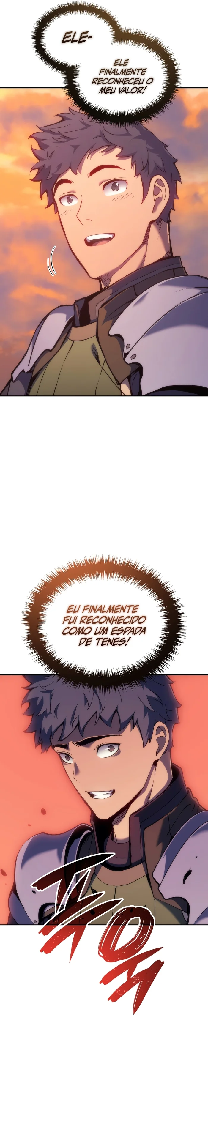 Read O Retorno do Rei do Punho (PT-BR) PT Manga Online