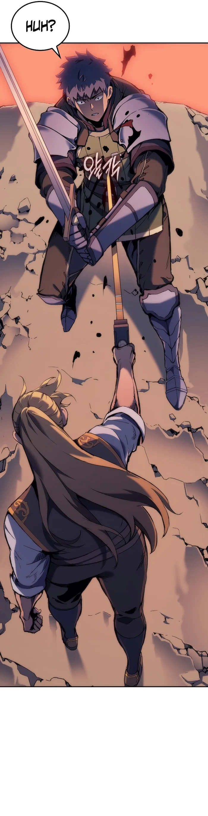 Read O Retorno do Rei do Punho (PT-BR) PT Manga Online