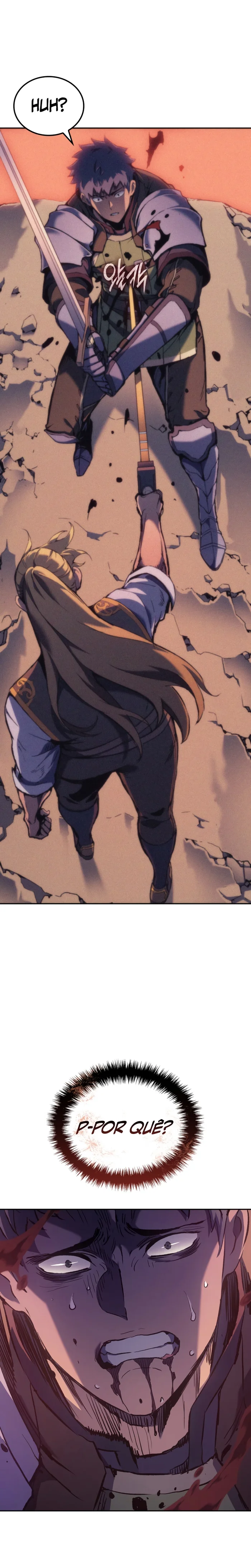 Read O Retorno do Rei do Punho (PT-BR) PT Manga Online