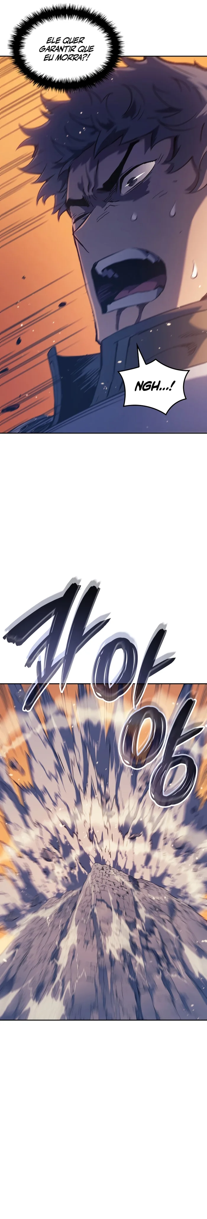 Read O Retorno do Rei do Punho (PT-BR) PT Manga Online